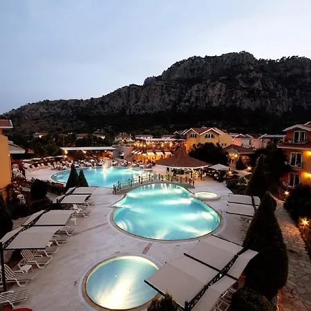 Ξενοδοχείο Club Turca Dalyan