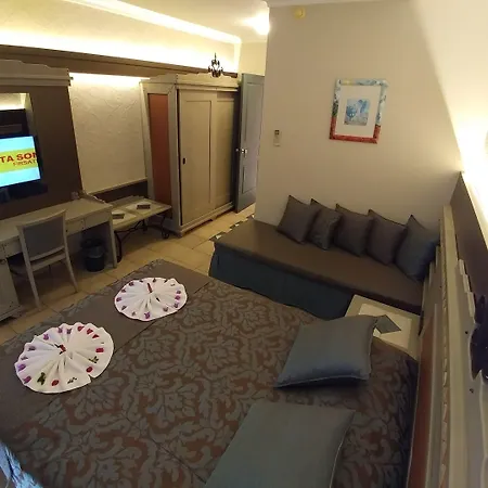 Club Turca Hotel 4*
