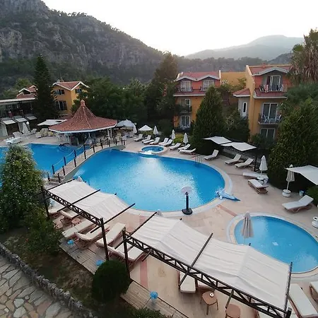 Ξενοδοχείο Club Turca 4*