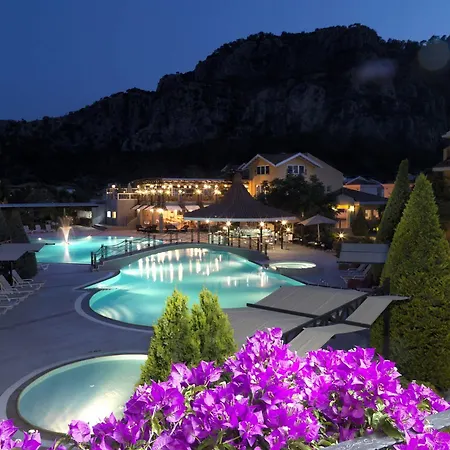 Ξενοδοχείο Club Turca Dalyan