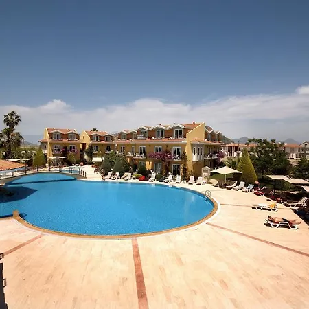 Club Turca Hotell Dalyan