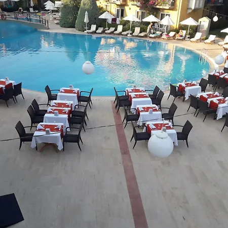Club Turca 4* ダルヤン