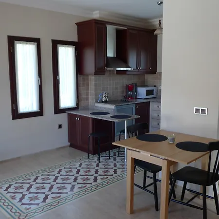 Hotell Club Turca Dalyan