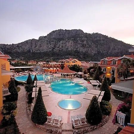 Club Turca Hotel
