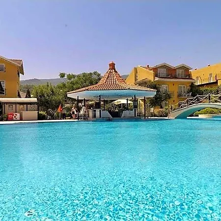 Club Turca 4* Дальян