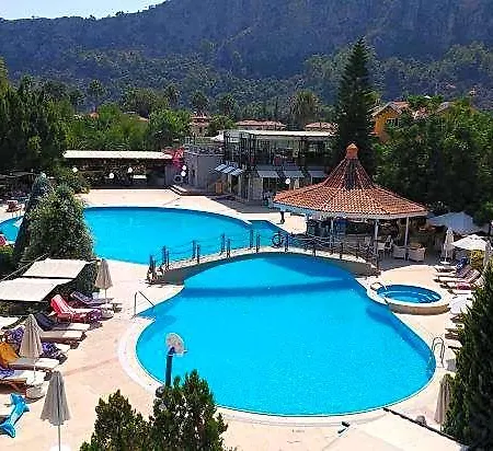 Hotel Club Turca 4*