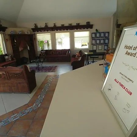 Hotell Club Turca Dalyan
