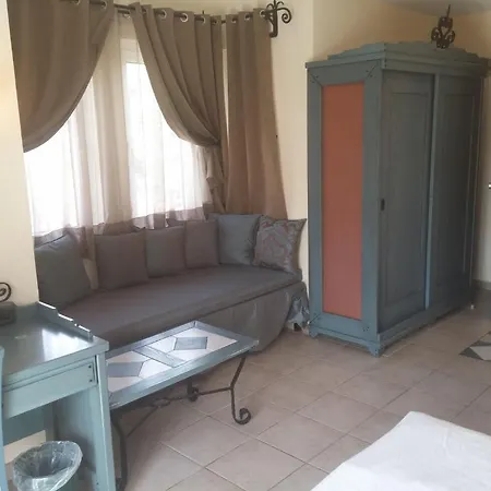 Отель Club Turca