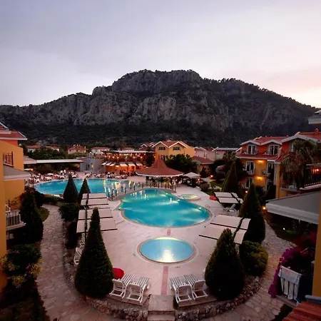 Club Turca 4*