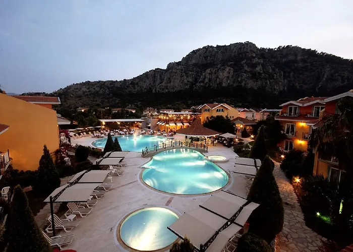 Hotel Club Turca Dalyan