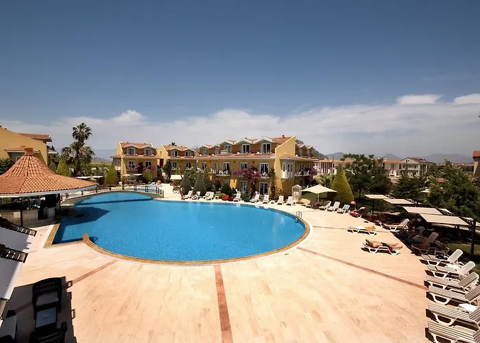 Club Turca Hotel Dalyan