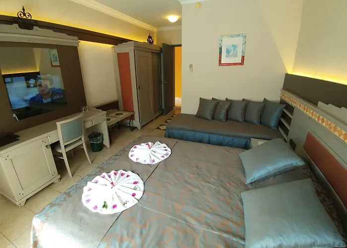 Hotel Club Turca Dalyan