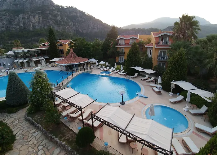 Club Turca Hotel Dalyan